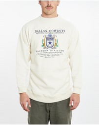 Vintage by The Real Deal - Pre Loved - 90s NFL Dallas Cowboys Sweatshirt