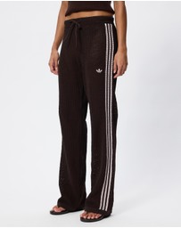 adidas Originals - Knitted Crochet Firebird Trackpants