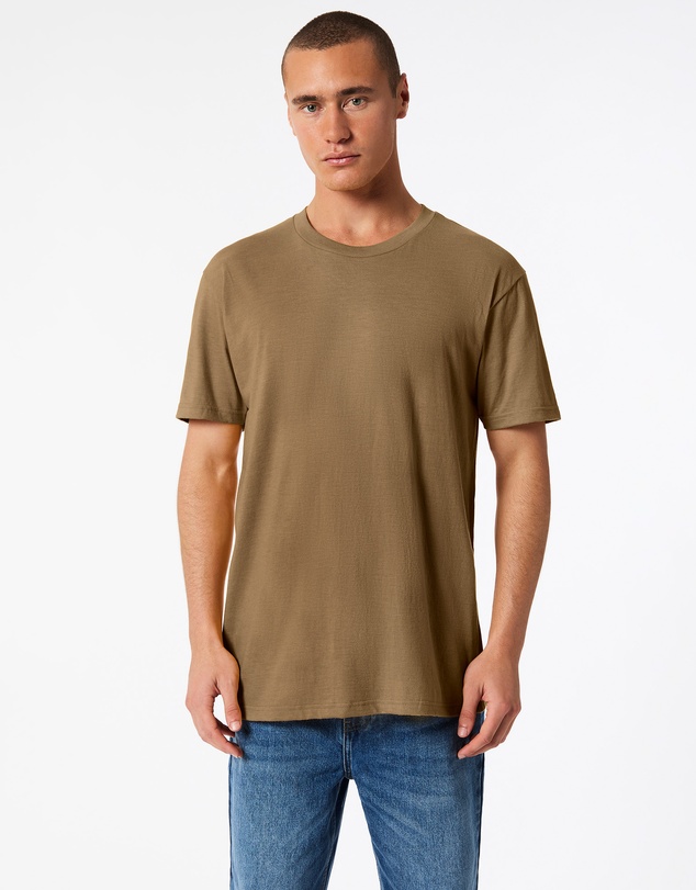 American Apparel - Unisex Short Sleeve CVC T-Shirt