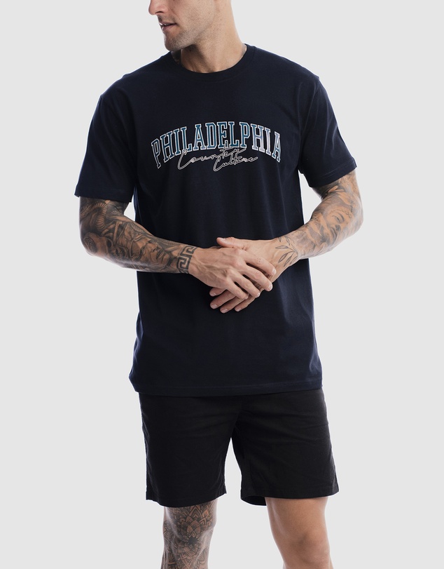 Counter Culture - Philly Tee