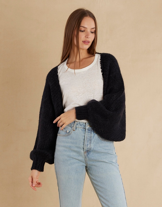 Amelius - Lola Mohair Bolero