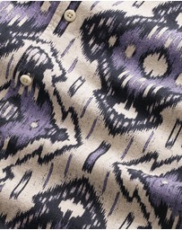 NN07 - Julio SS Print Shirt