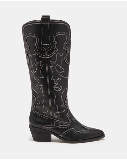 Therapy - Malvin Western Boots