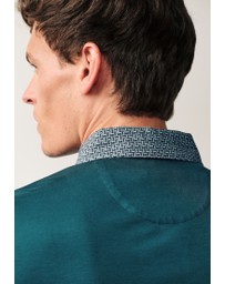 NEXT - Smart Collar Polo Shirt