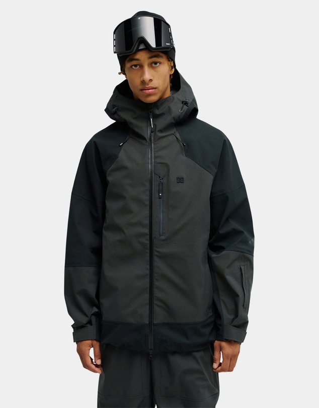 DC Shoes - Mens Storm Divison 30K 3L Shell Jacket