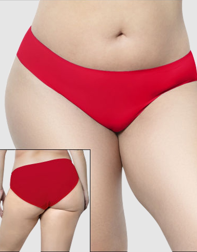 Parfait - Bonded Seamless-Effect Hipster Brief
