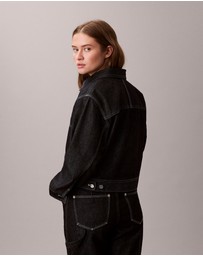 Calvin Klein Jeans - Denim Workwear Jacket