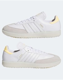 adidas Performance - Samba Spikeless Golf Shoes Unisex
