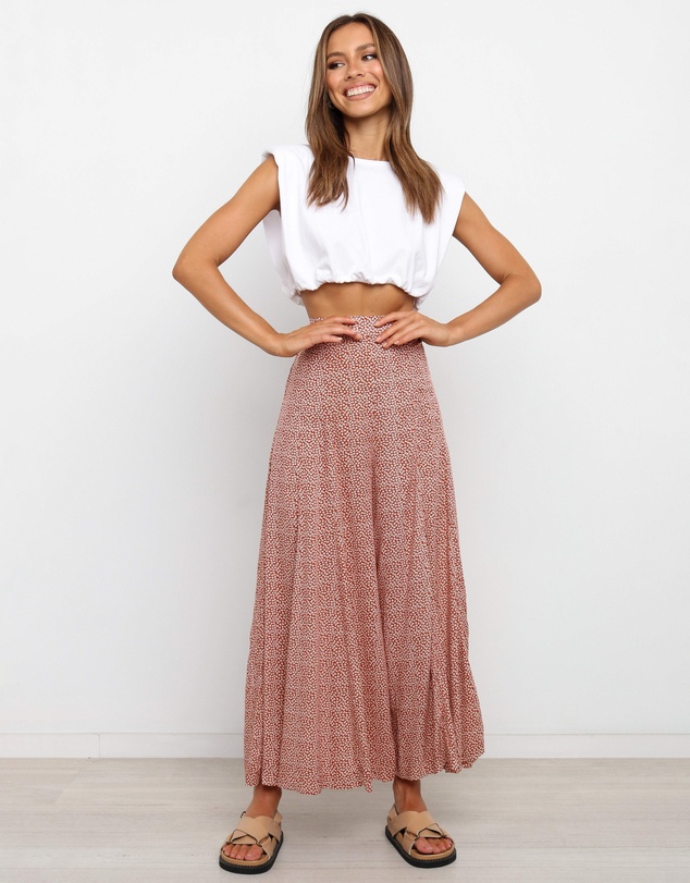 Petal & Pup - Neveah Pant - Rust