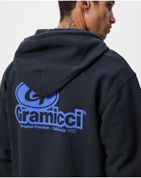 Gramicci - ‘82 Zip Hooded Sweatshirt