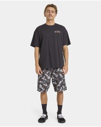 Billabong - Mens Otis Arch T-Shirt
