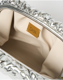 Izoa - Vincenza Woven Bag