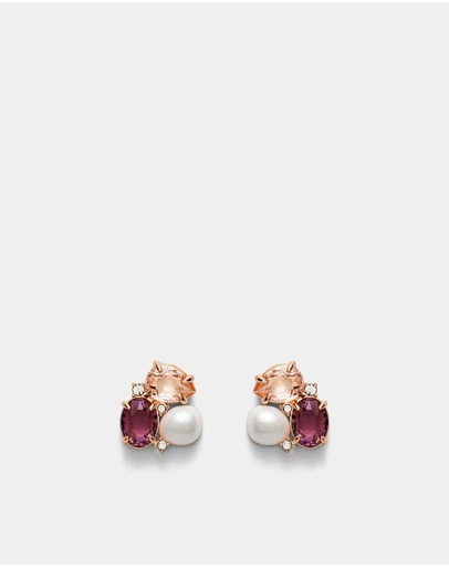 MIMCO - Goddess Stud Earrings