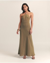 ST MRLO - Anais Slip Dress