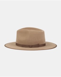 City Hatters - Avenel Explorer Wool Cashmere Fedora
