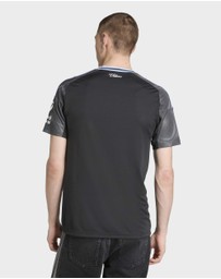 adidas Performance - Aston Villa FC 25/26 Away Football Jersey Mens
