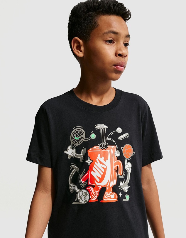 Nike - Boxy MLT T-Shirt - Teens