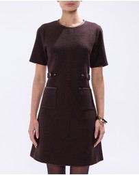 Marcs - Ruth Felted Wool Dress