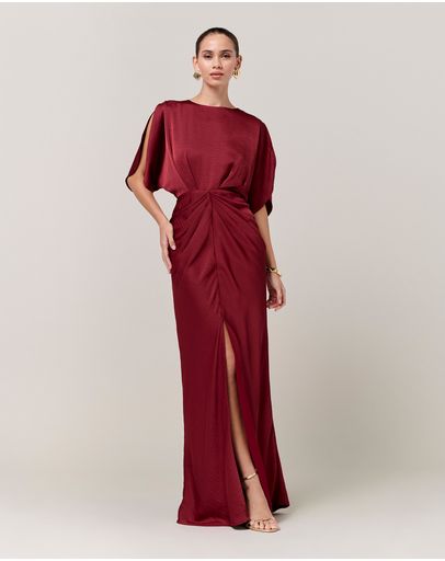 Burgundy