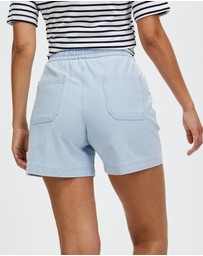 KAJA Clothing - Eudora Shorts