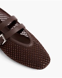 Witchery - Eve Crystal Flats