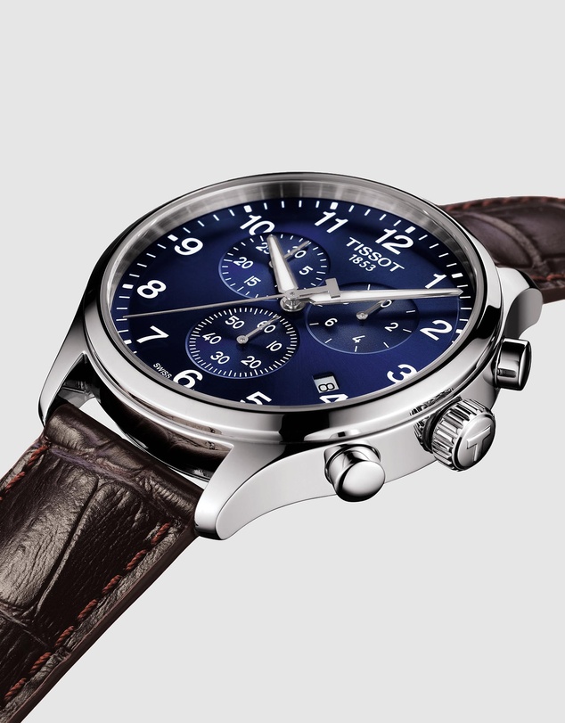 Tissot - Chrono XL Classic