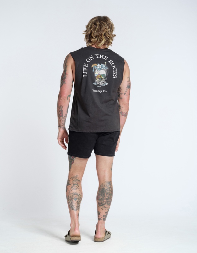 Vacancy Co - Life on the Rocks Tank