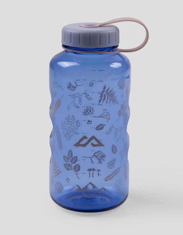 Kathmandu - Tritan Wide Mouth 1L Water Bottle