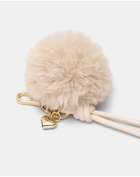 MIMCO - Fluffy Knot Bag Charm