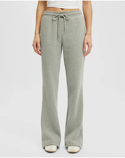 Cotton On Body Active - Plush Bootleg Sweatpants