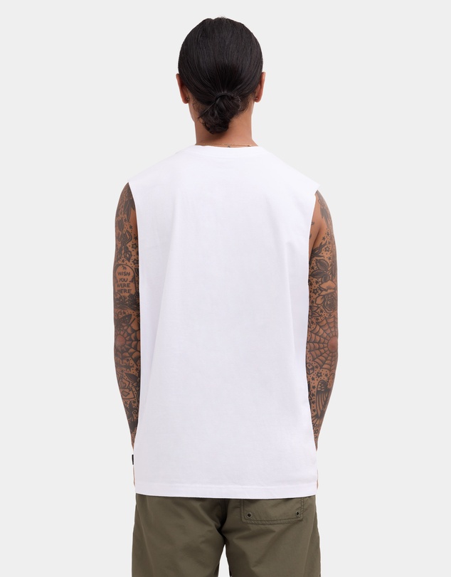 RVCA - Mens RVCA Standard Muscle