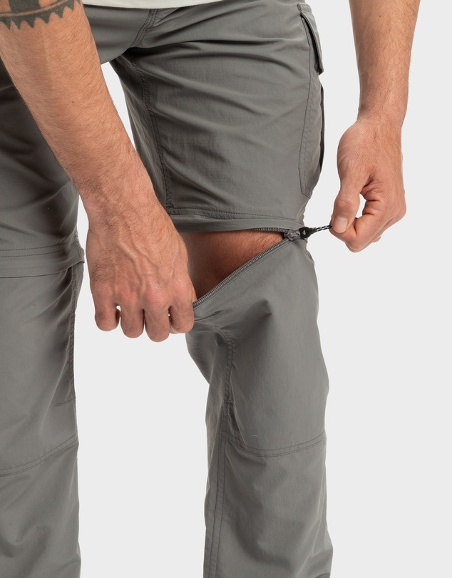 Quiksilver - Mens Low Tide Cargo Pants