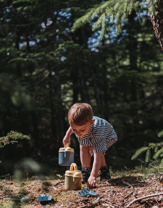 Dantoy - Dantoy - BIOplastic - Sand & Water Set