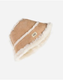 Ozwear Connection Uggs - Ugg Flat Top Bucket Hat