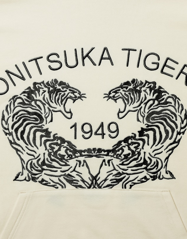 Onitsuka Tiger - Sweat Hoodie