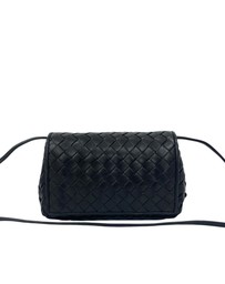 Pre-Loved by Azura Reborn - Pre-Loved Mini Nappa Intrecciato Crossbody
