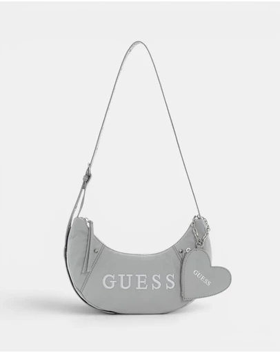 GUESS - Sasha Hobo Shoulder Bag