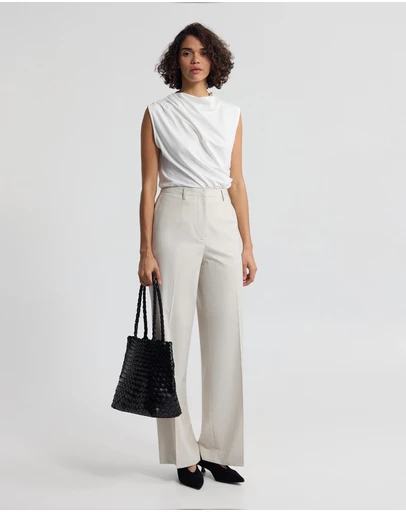 Oxford - Aster Jersey Top