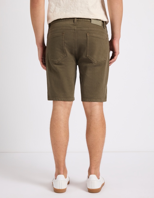 Marcs - Jordan Garment Dyed Shorts