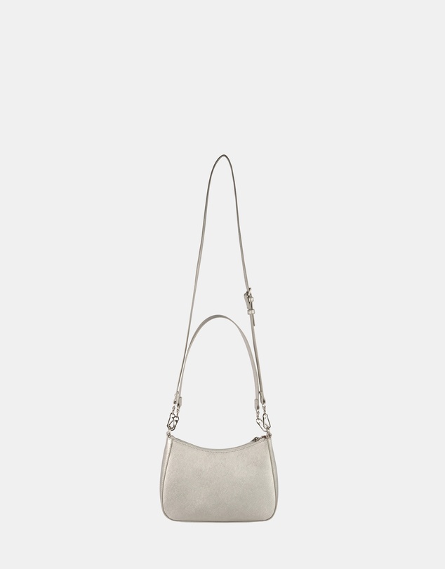 Steve Madden - BNero-1 Silver Handbag