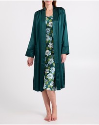 David Lawrence - Cannes Silk Sleep Robe