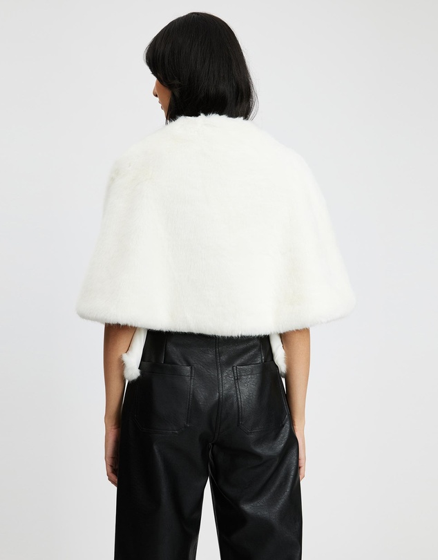 Unreal Fur - Yasmine Wrap