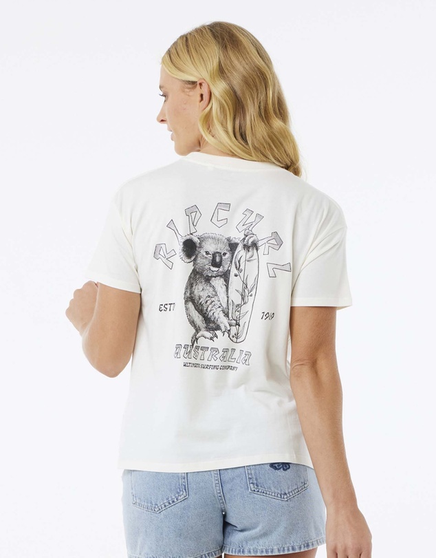 Rip Curl - Koala Grip Relaxed Tee