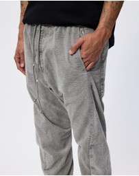 Surrounded By Ghosts - The Acanthite Corduroy Drawstring Pants