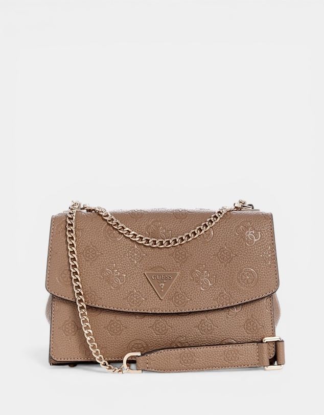 GUESS - Cresidia II Convertible Crossbody Flap Bag