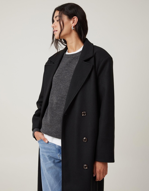 Cotton On - Harrison Coat