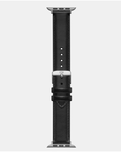 Daniel Wellington - Smart Watch Leather strap Sheffield 20mm