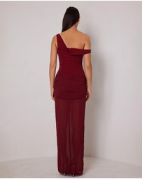 Elle Zeitoune - Gizelle Chiffon Gown