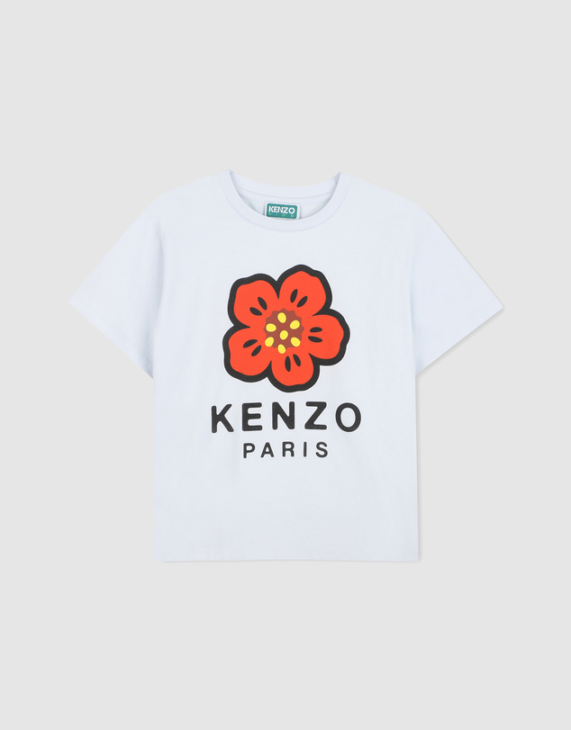 Kenzo Kids - SS T-Shirt - Kids-Teens