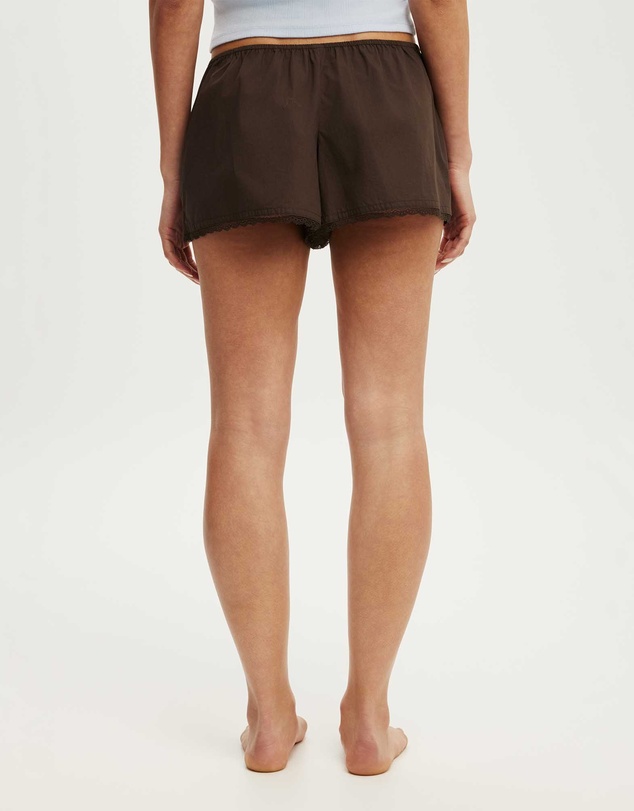 Cotton On Body - Cotton Soft Relaxed Lace Short